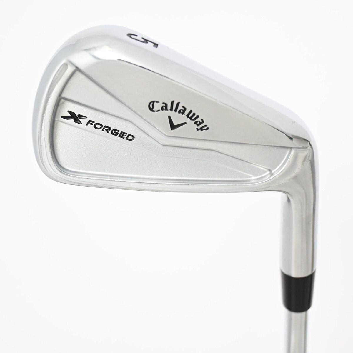 中古】X フォージド(2024) アイアン N.S.PRO MODUS3 TOUR 105 26 S CD