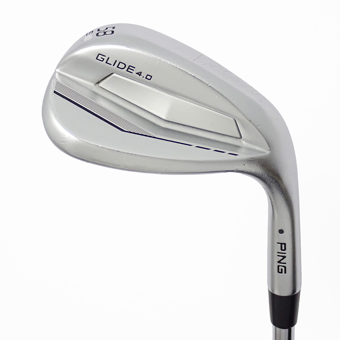 中古】グライド 4.0 S ウェッジ N.S.PRO 850GH neo 58-10 判別不能 CD
