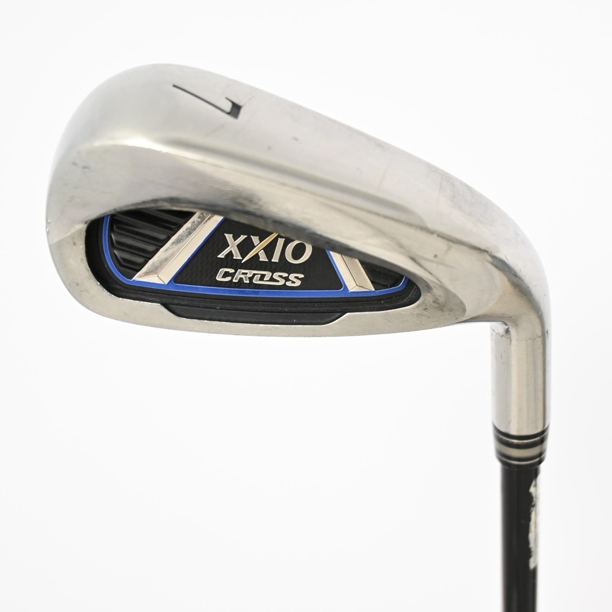 中古】XXIO CROSS アイアンセット (ダンロップ) ゼクシオ 通販｜GDO
