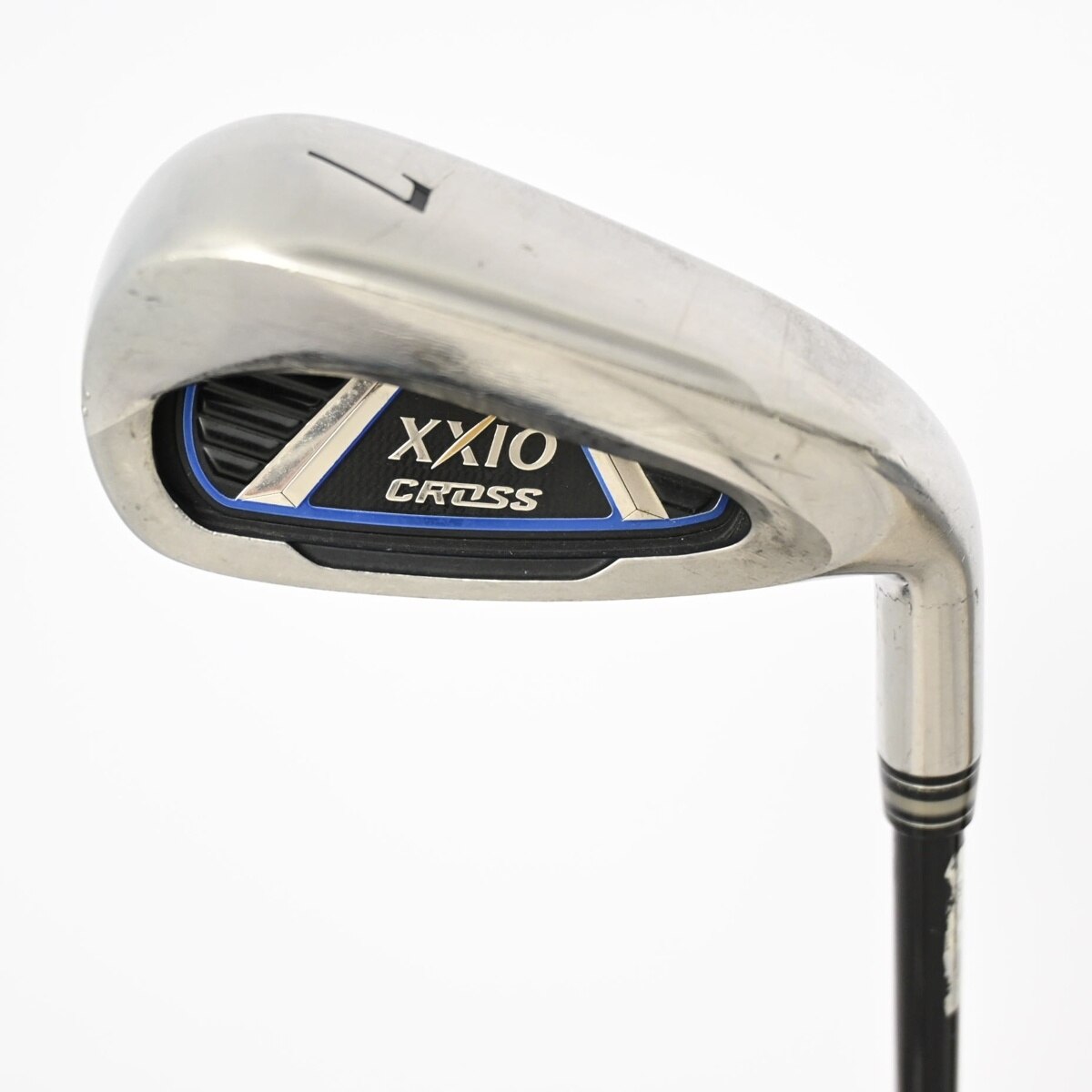 中古】ゼクシオ クロス アイアン MH1000 25 S C(アイアン（セット