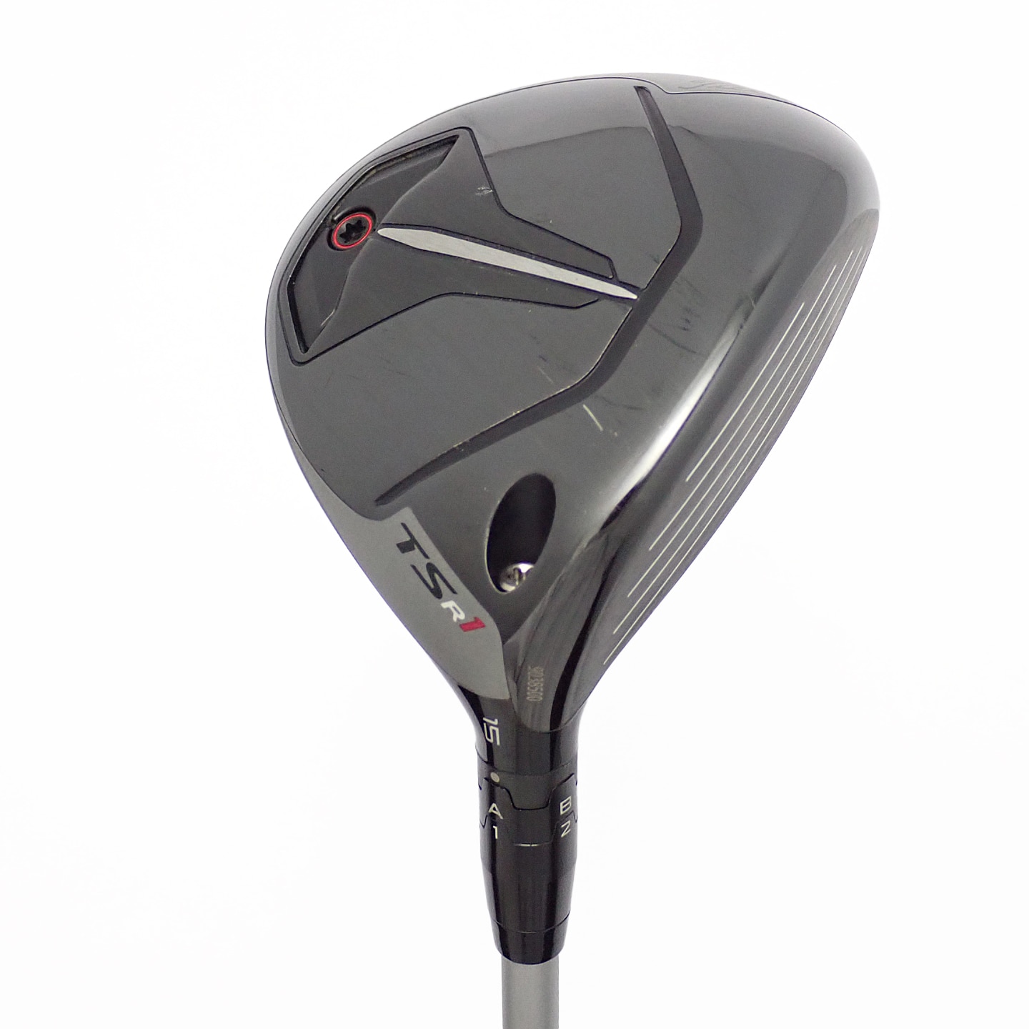 中古】TSR1 フェアウェイウッド MMT TSP120 50 15 R C(フェアウェイ