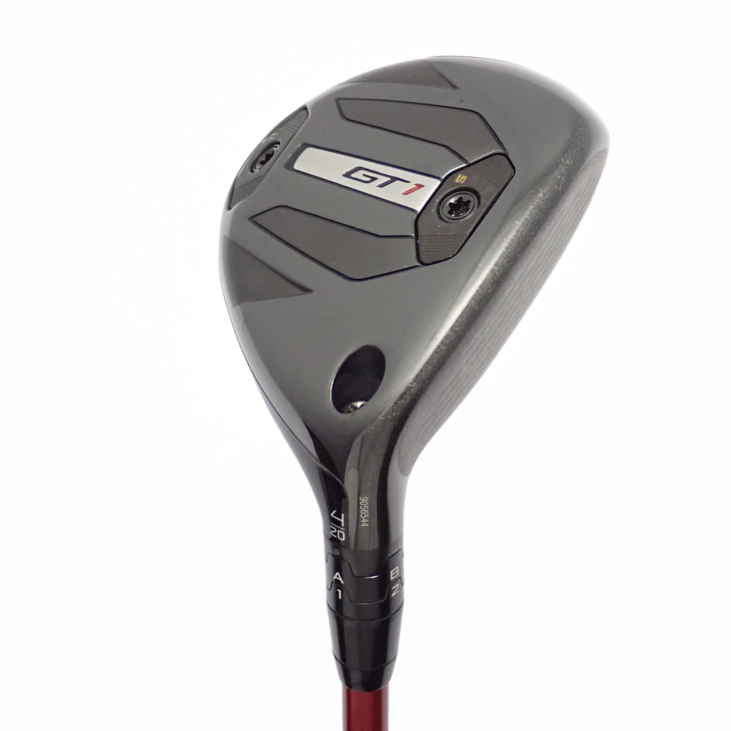 中古】GT1 ユーティリティ PROJECT X DENALI RED 60 HYBRID 20 5.0 C
