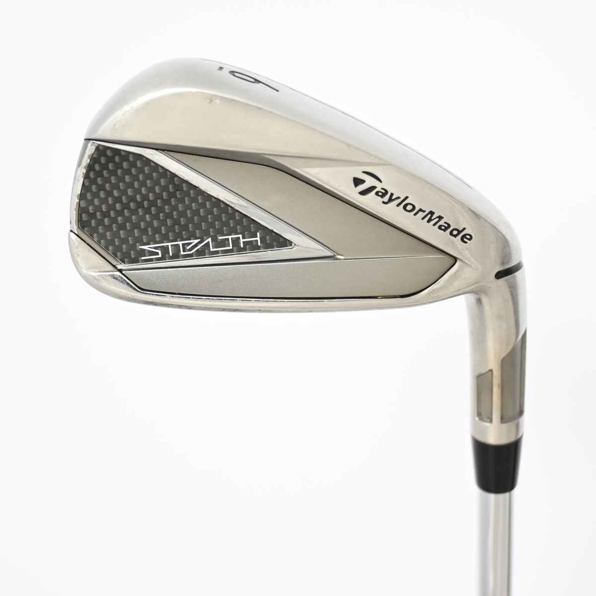 中古】ステルス アイアンセット (テーラーメイド) ステルス メンズ