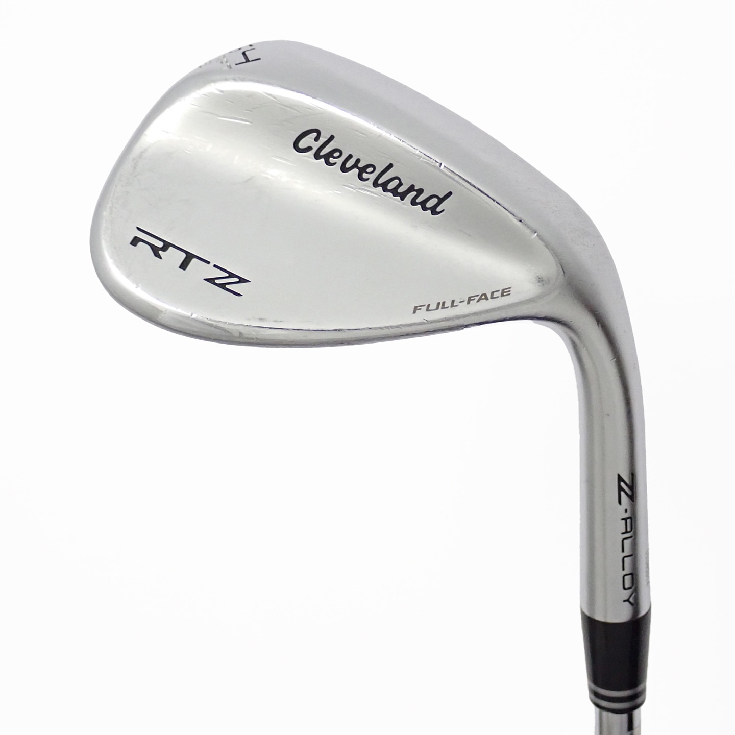 中古】RTZ FULL-FACE ツアーサテン ウェッジ N.S.PRO 950GH neo 54-08