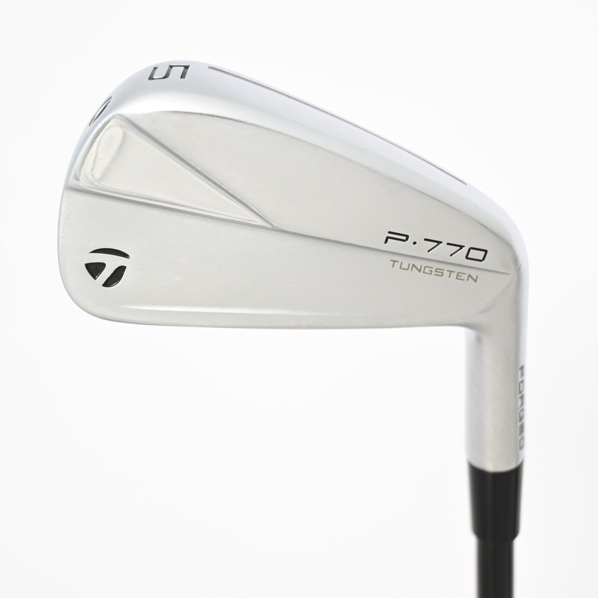 中古】P770(2023) アイアン Diamana Thump i85 25.5 S C(アイアン
