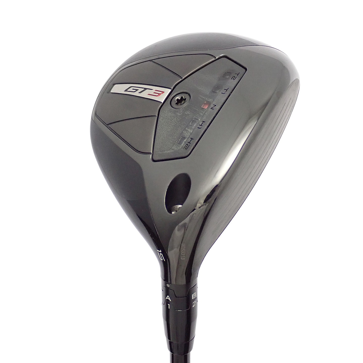 中古】GT3 フェアウェイウッド (タイトリスト) Titleist 通販｜GDO中古