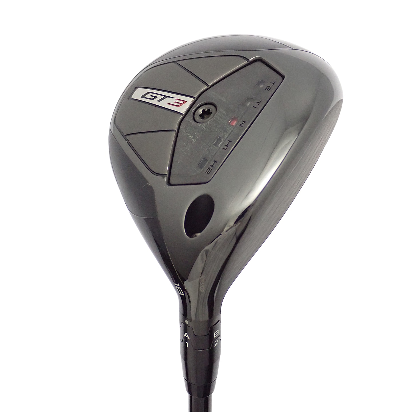 中古】GT3 フェアウェイウッド (タイトリスト) Titleist 通販｜GDO中古