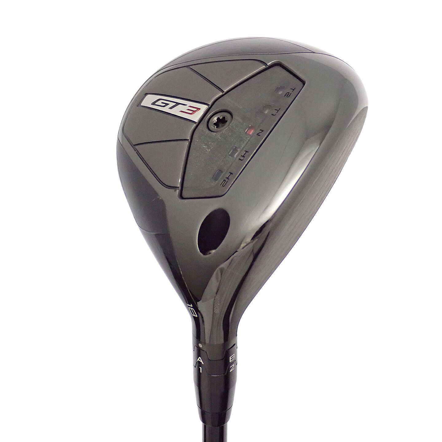 【美品】タイトリスト GT3 5W 18° ヘッド フェアウェイウッド 中古】GT3 フェアウェイウッド Tour AD VF-6 18 S C(フェアウェイ