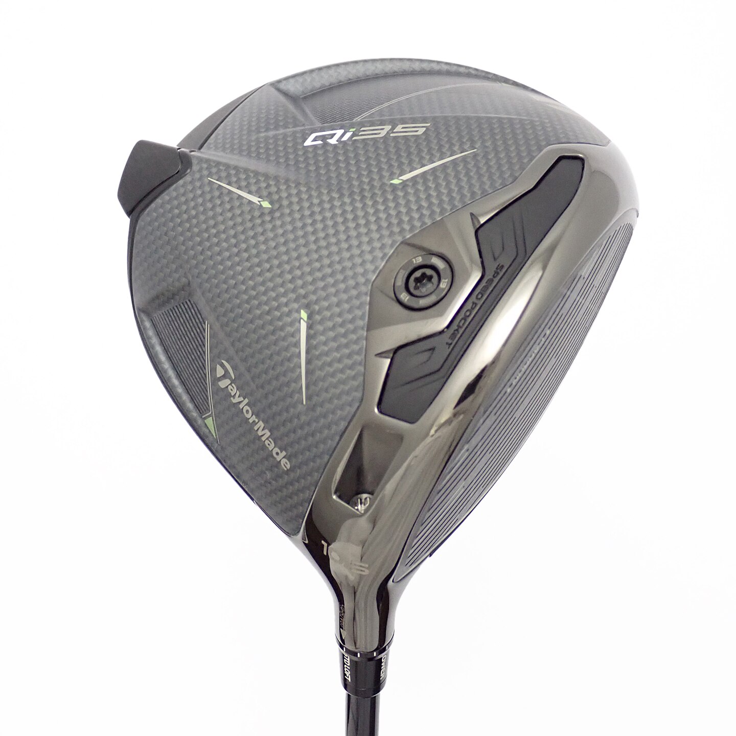 中古】Qi35 ドライバー (テーラーメイド) 通販｜GDO中古ゴルフクラブ