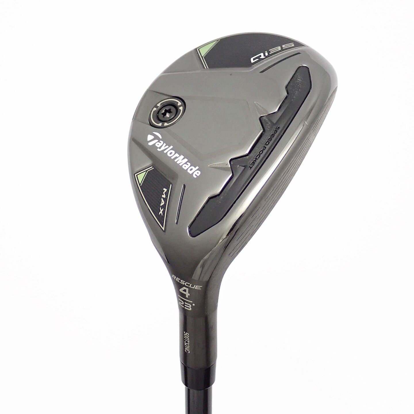 美品 Qi35 MAX U3.U4.U5 ディアマナTM60 S 3本セット 中古】Qi35 MAX レスキュー ユーティリティ Diamana Blue TM60(2025