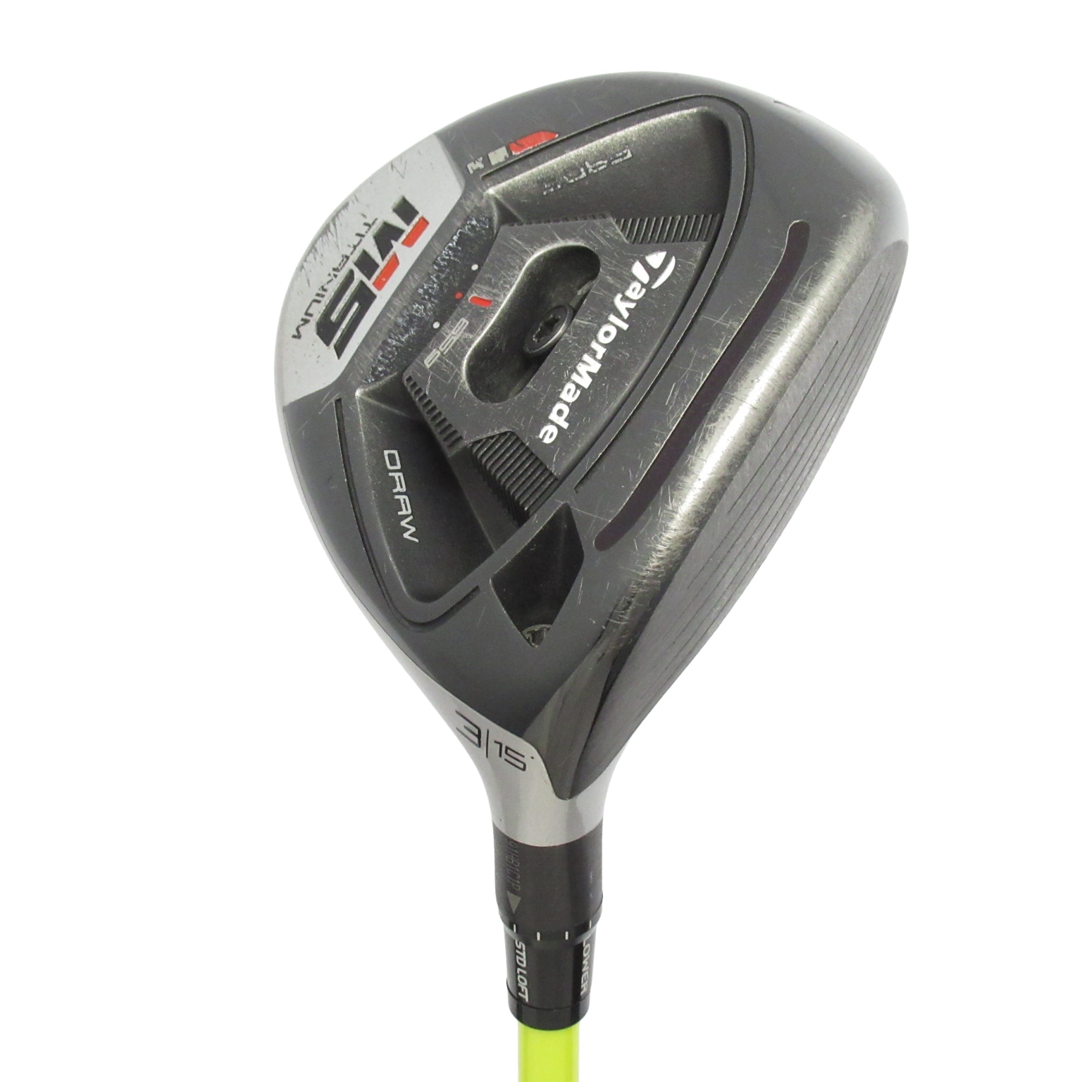 中古】M5 フェアウェイウッド (テーラーメイド) 通販｜GDO中古ゴルフクラブ