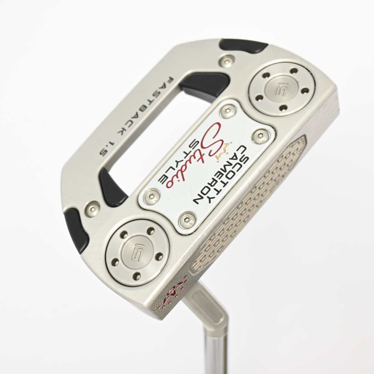 中古】スタジオスタイル ファストバック1.5(2025) パター (スコッティ