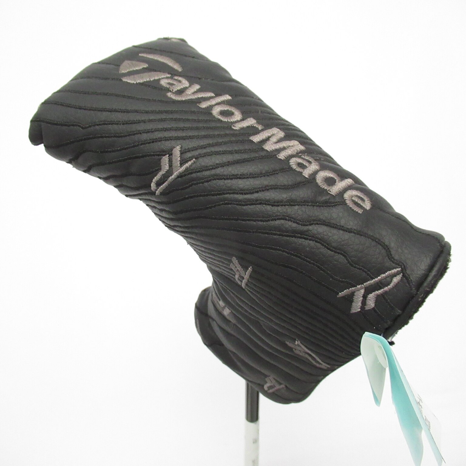 中古】TP コレクション BLACK トラスヒール JUNO TB1.5 パター