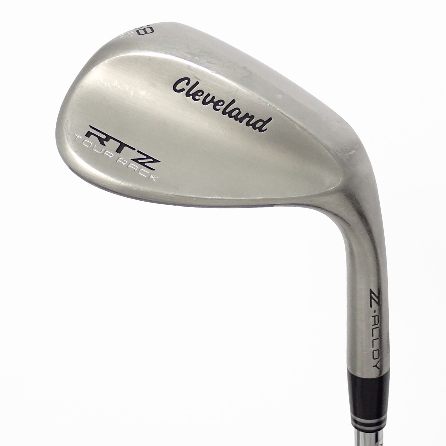 中古】RTZ ツアーラック ウェッジ Dynamic Gold EX TOUR ISSUE 58-10