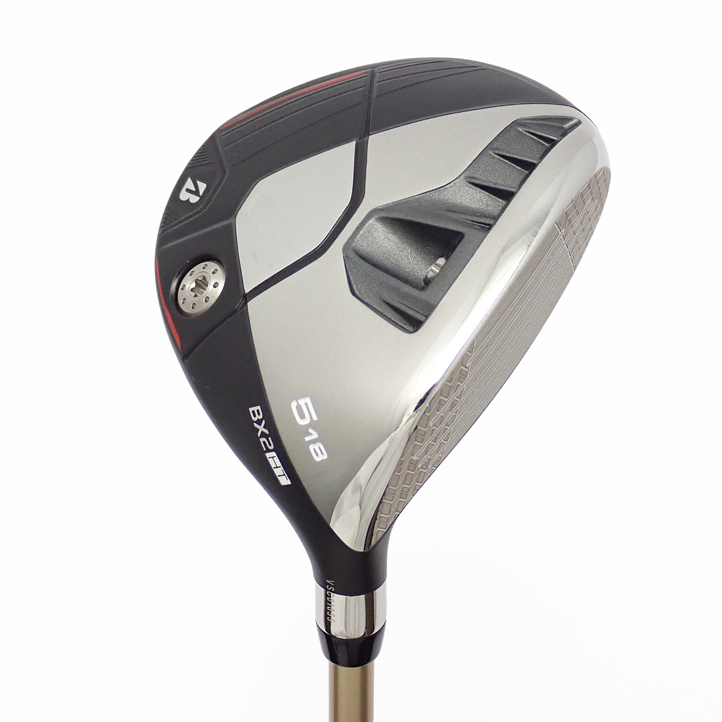 中古】BX2 HT フェアウェイウッド SPEEDER NX GOLD 50 18 R C