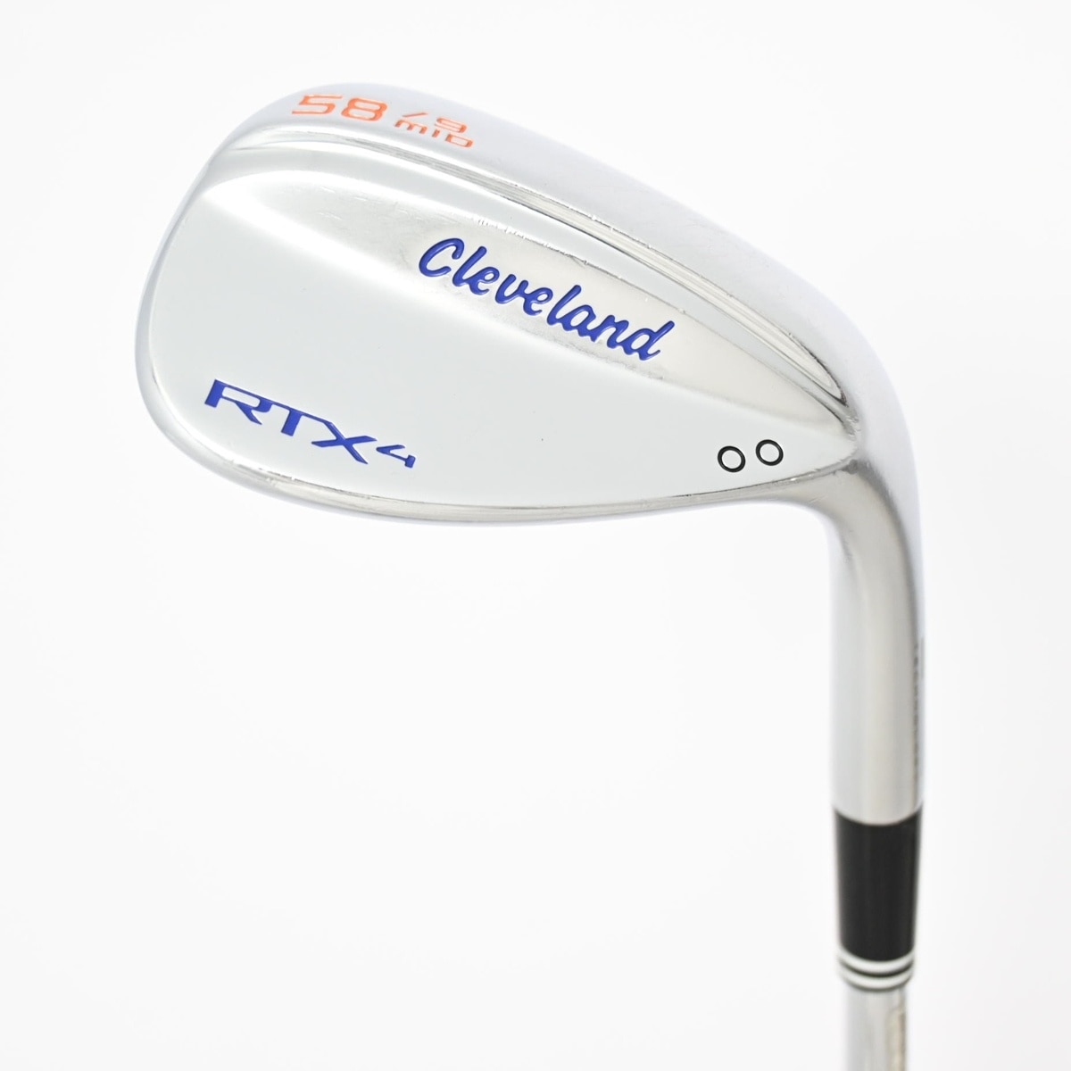 中古】RTX4 ウェッジ (クリーブランド) RTX 通販｜GDO中古ゴルフクラブ