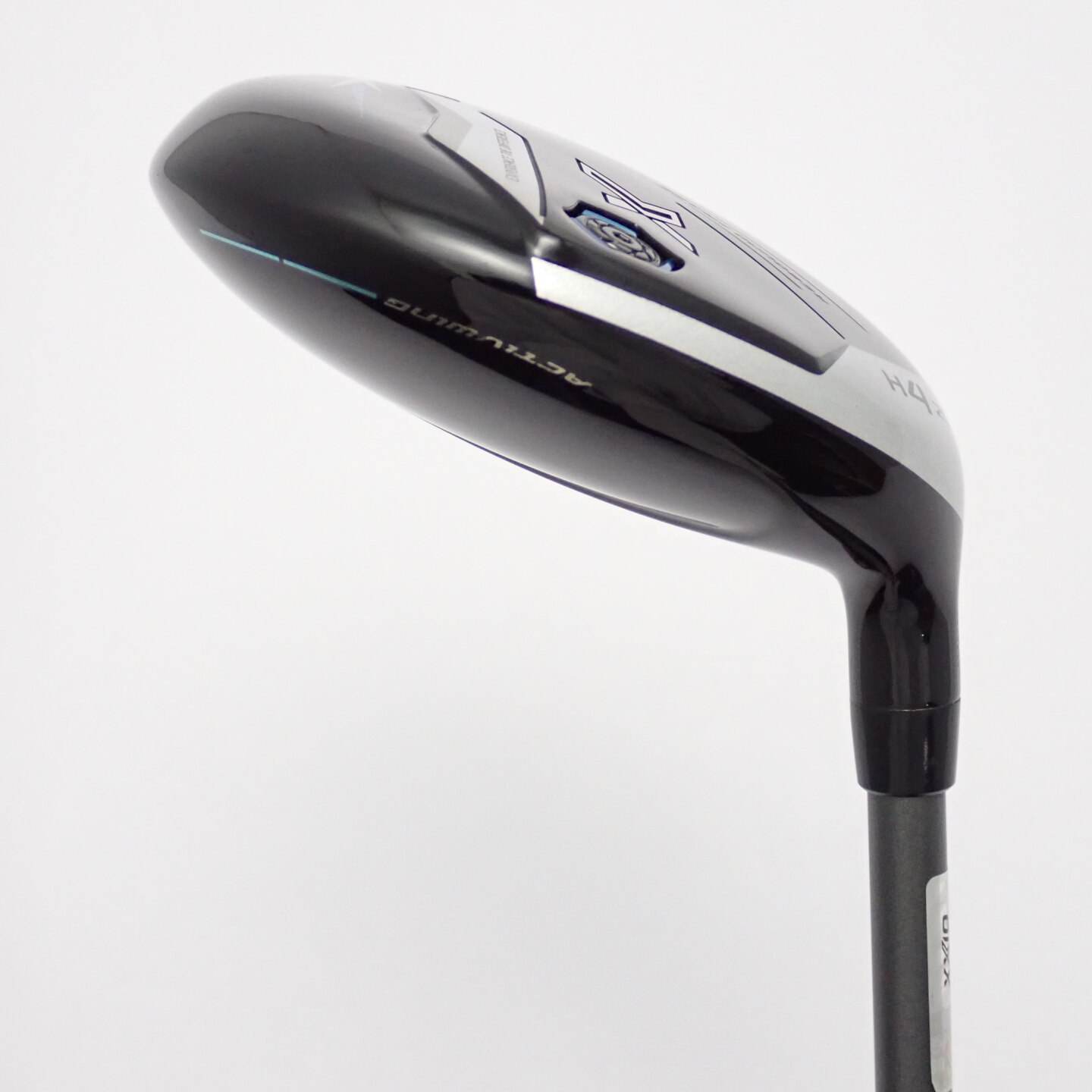 中古】ゼクシオ X(2024) ユーティリティ Miyazaki AX-3 20 S C