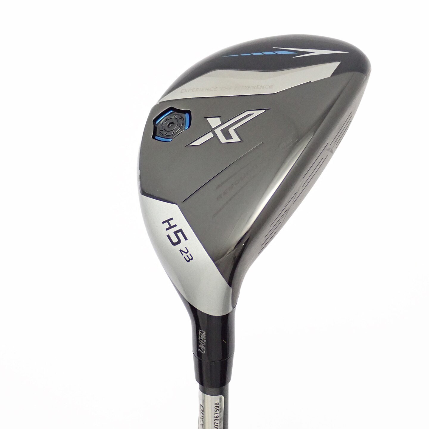 中古】ゼクシオ X(2024) ユーティリティ Miyazaki AX-3 23 S C