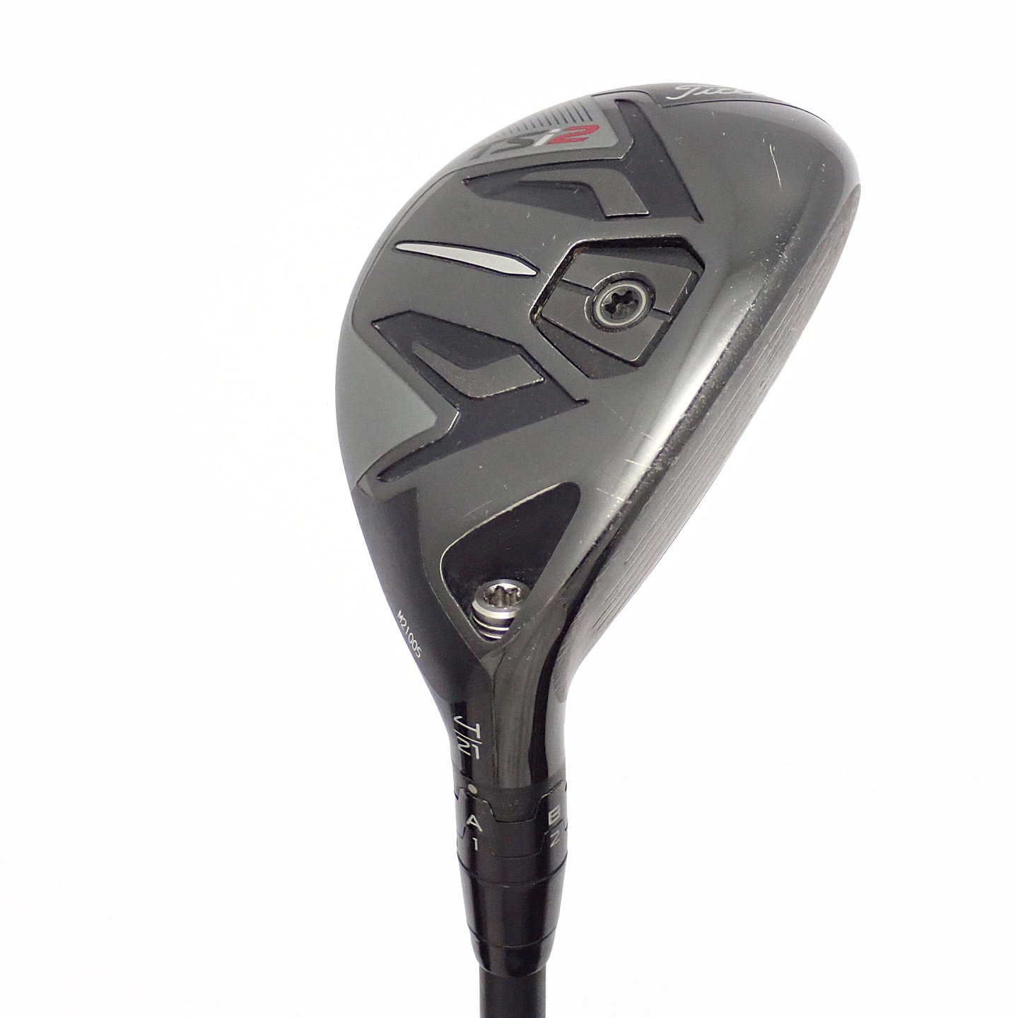 Titleist TSi2 ユーティリティ21° 中古】TSi2 ユーティリティ (タイトリスト) TSi 通販｜GDO中古ゴルフクラブ