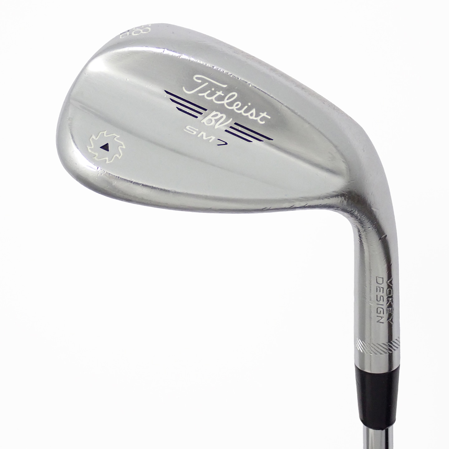 SM7 ボーケイ DESIGN VOKEY 中古品 ウェッジ ツアークローム