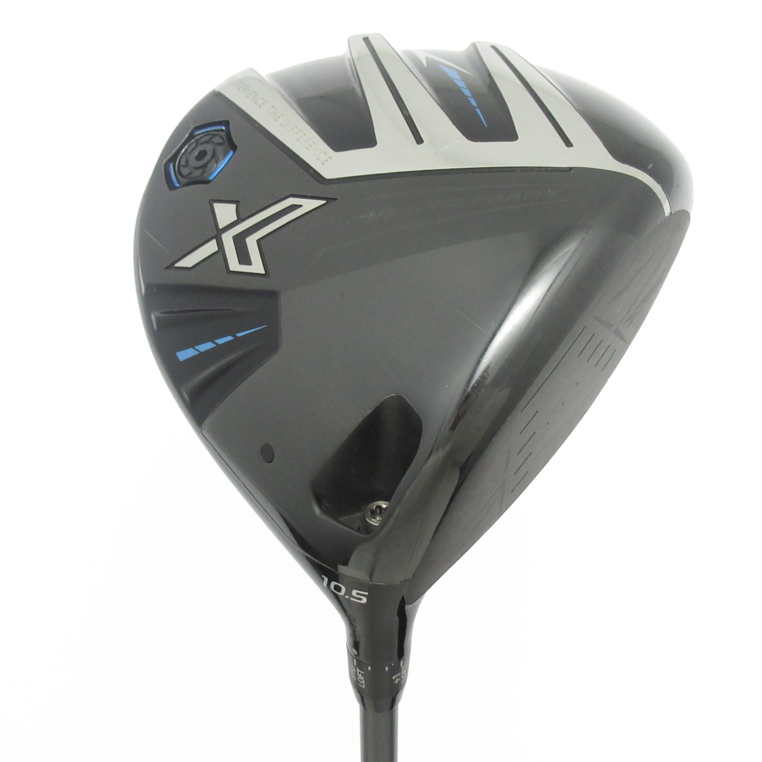 【送料込】ゼクシオX 2024 ドライバー AX-3 10.5 Sシャフト 中古】ゼクシオ X(2024) ドライバー Miyazaki AX-3 10.5 S C