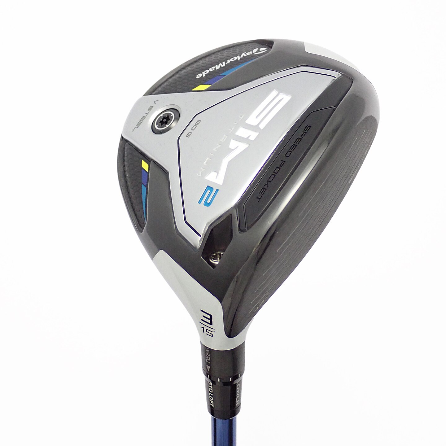 中古】SIM2 フェアウェイウッド (テーラーメイド) 通販｜GDO中古ゴルフ