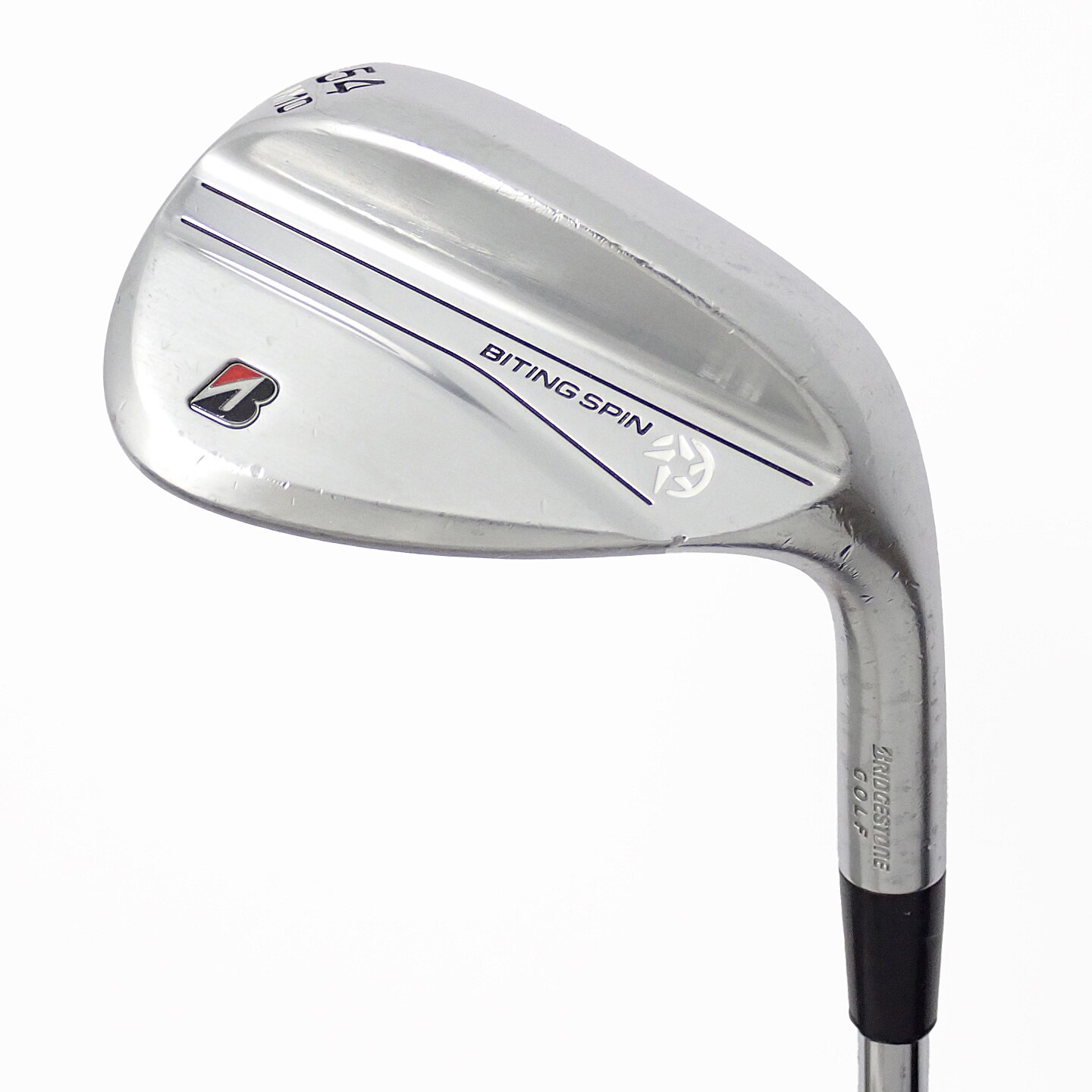 中古】BITING SPIN ウェッジ N.S.PRO MODUS3 TOUR 120 54-10 S CD