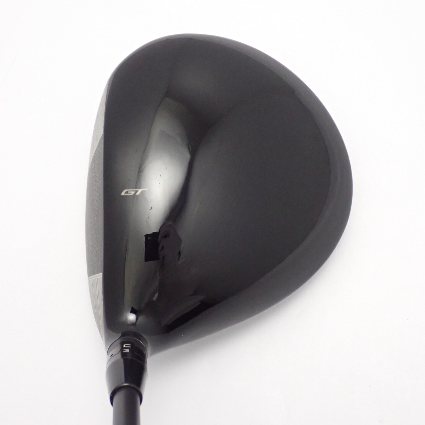 中古】GT3 ドライバー TENSEI 1K BLUE 55 10 S C(ドライバー（単品