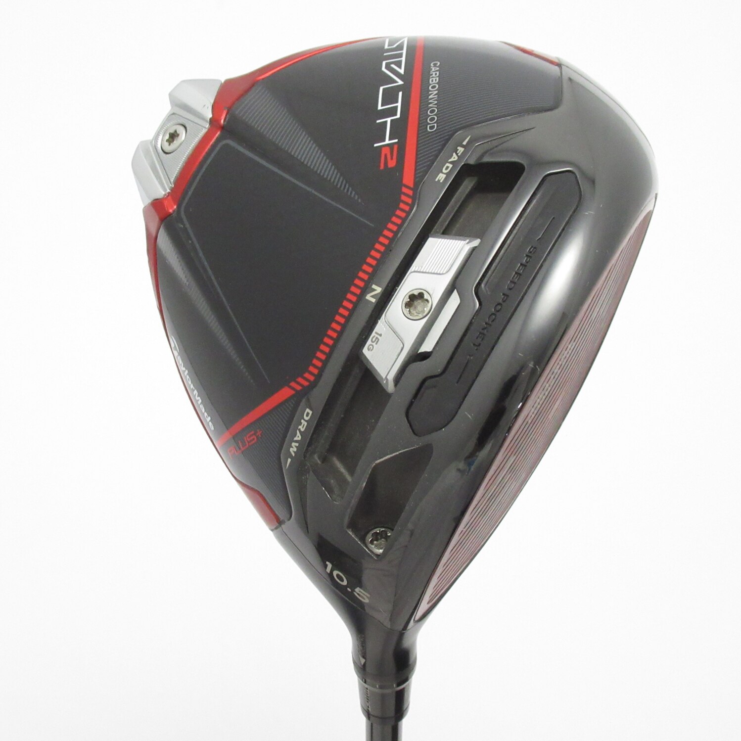 中古】ステルス ドライバー (テーラーメイド) 通販｜GDO中古ゴルフクラブ