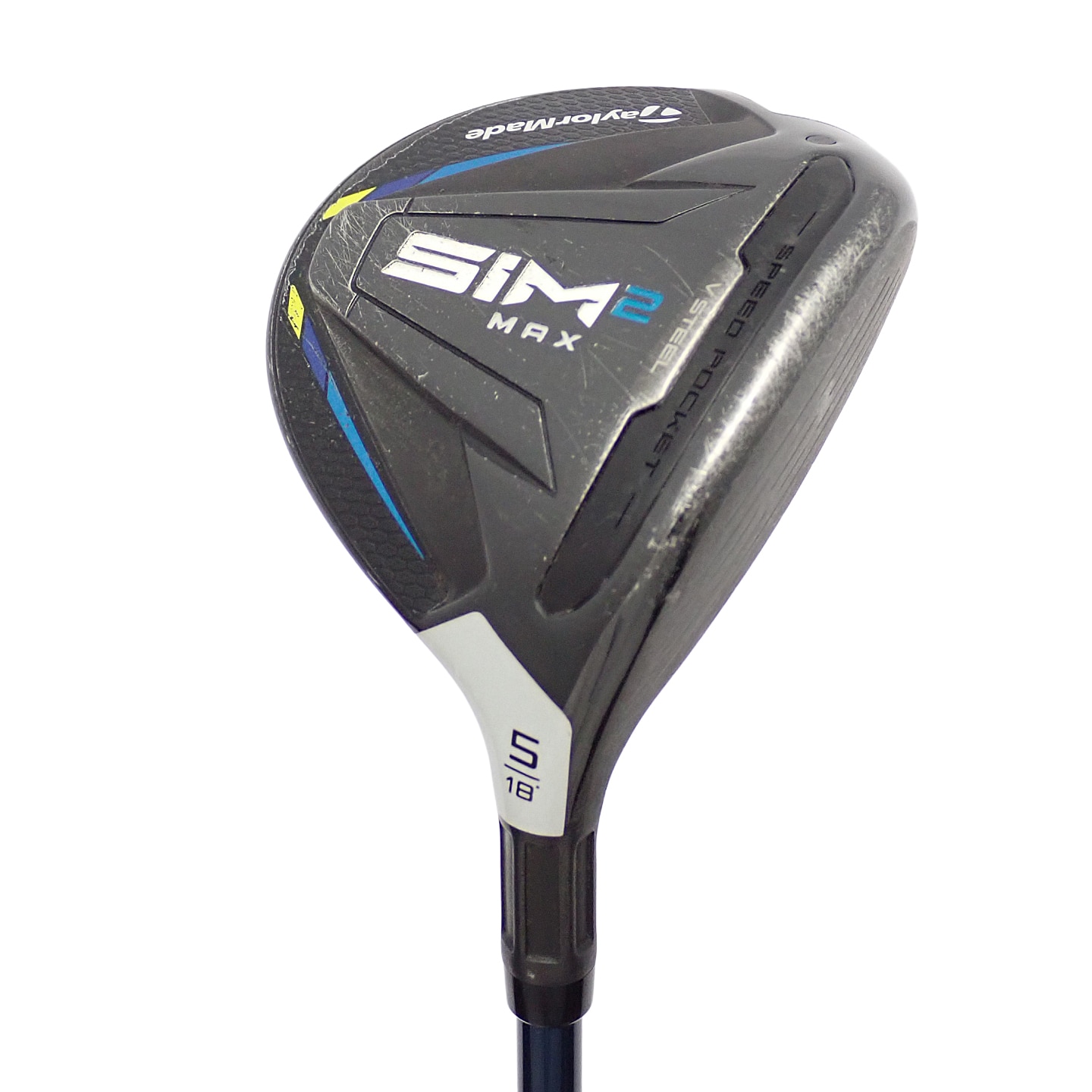 中古】SIM2 フェアウェイウッド (テーラーメイド) 通販｜GDO中古ゴルフ