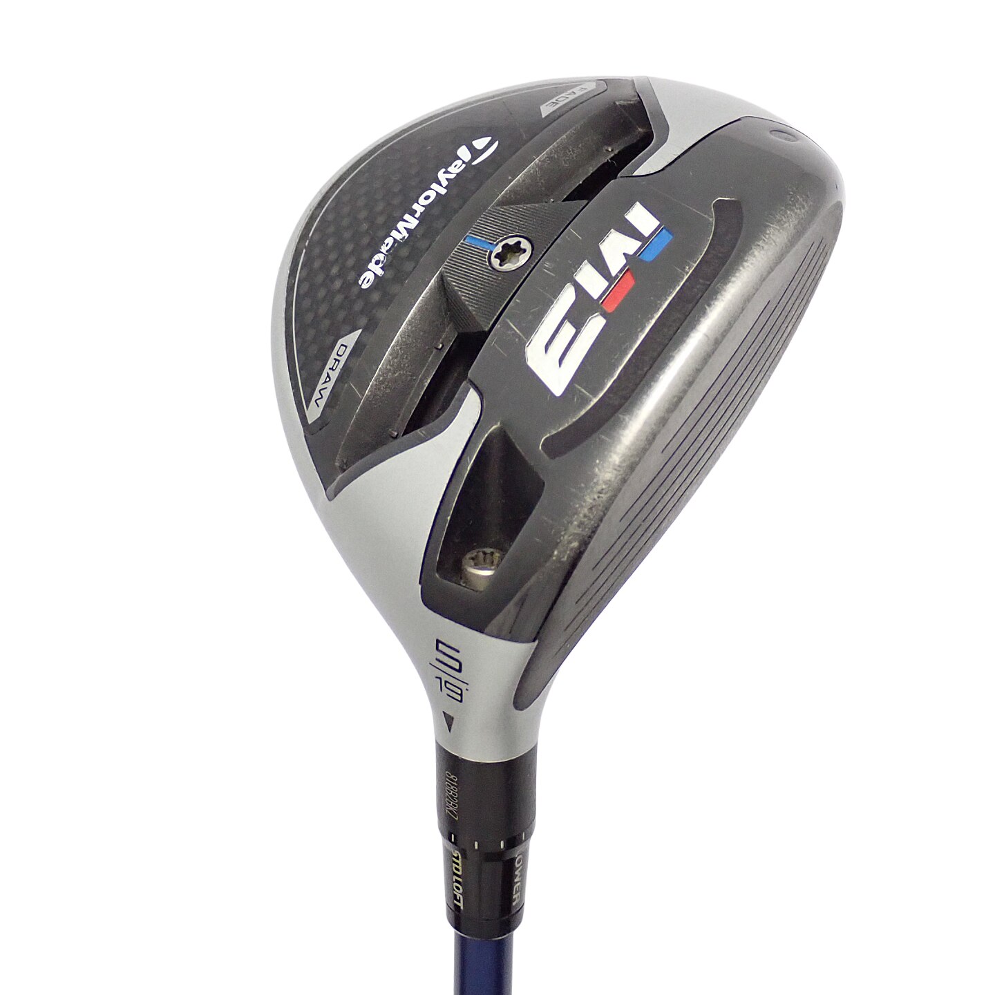 中古】M3 フェアウェイウッド (テーラーメイド) 通販｜GDO中古ゴルフクラブ