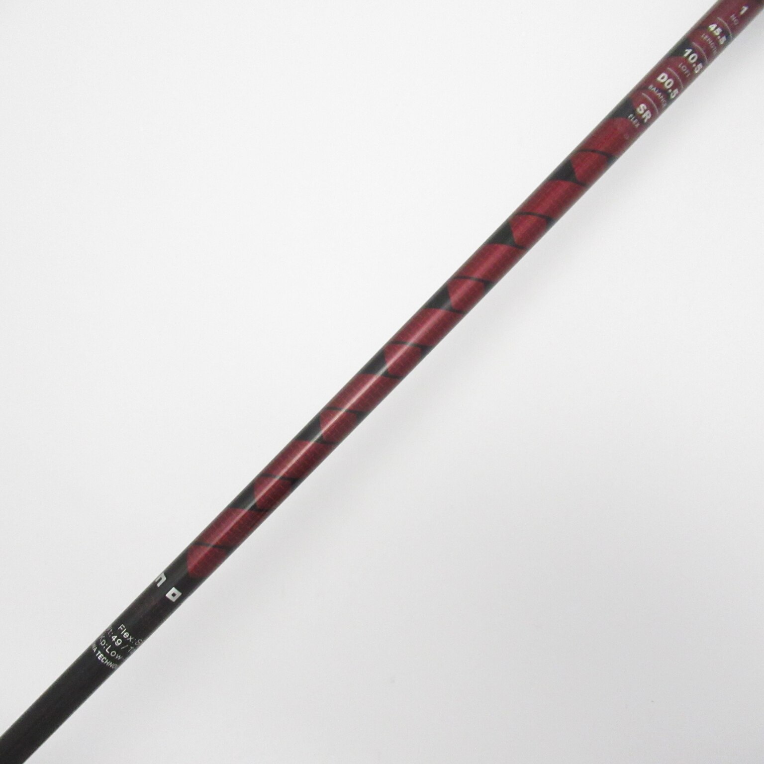 ONOFF SMOOTH　KICK　MP-522D S 44.75インチ 中古】ONOFF AKA(2022) ドライバー SMOOTH KICK MP-522D 10.5 SR C