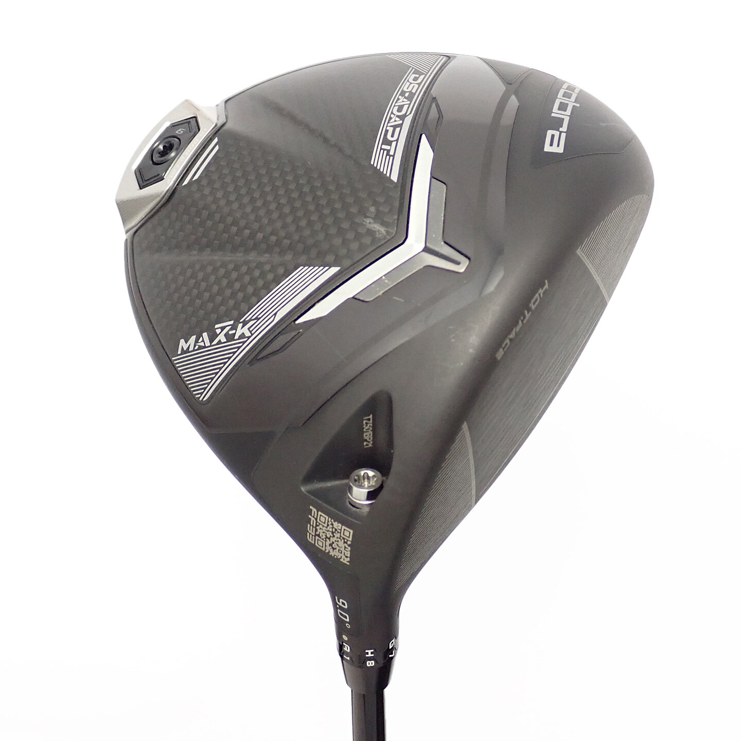 中古】DS-ADAPT MAX-K ドライバー Speeder NX for Cobra 9 S C
