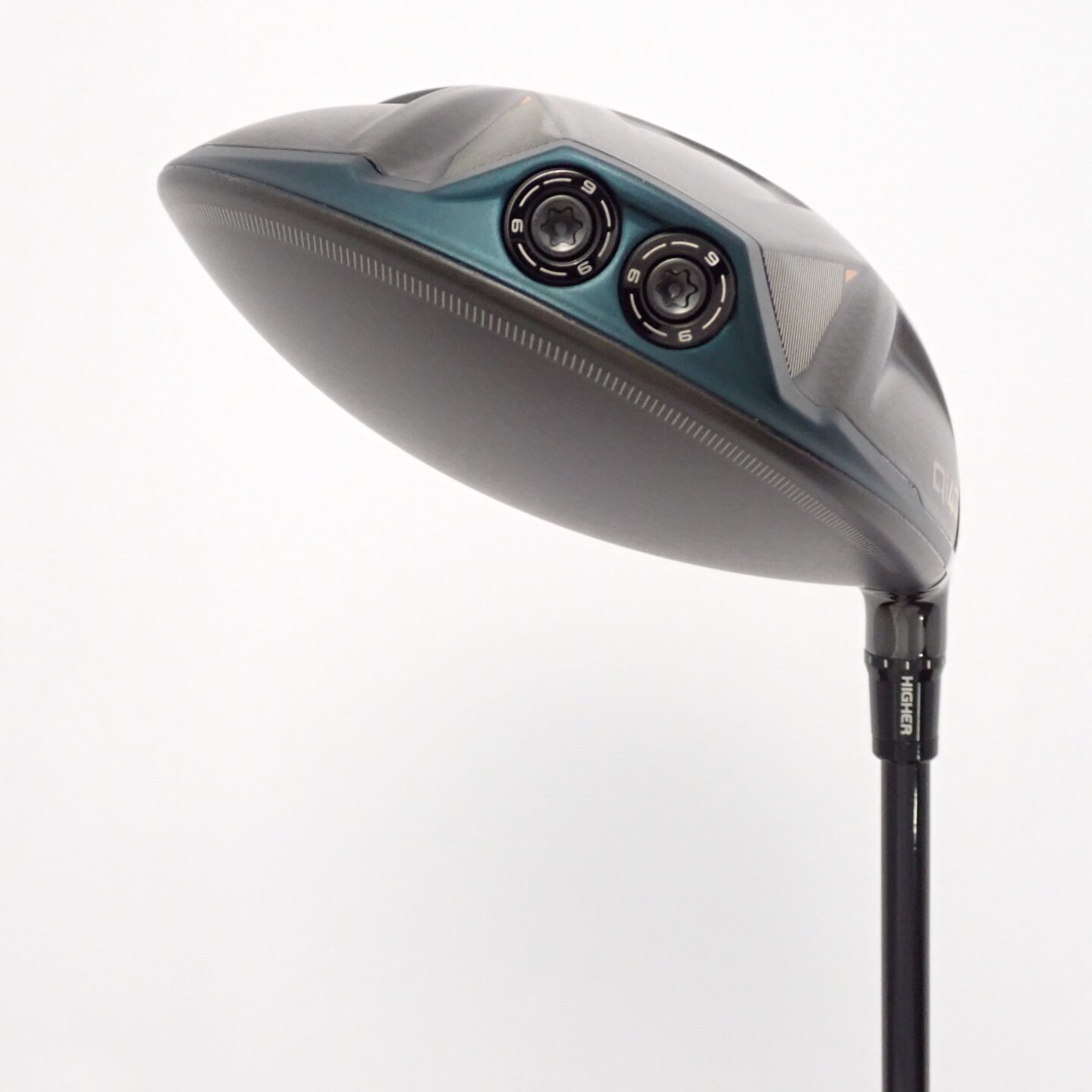 中古】Qi4D ドライバー REAX 50 Mid Rotation BLUE(2026) 10.5 S C