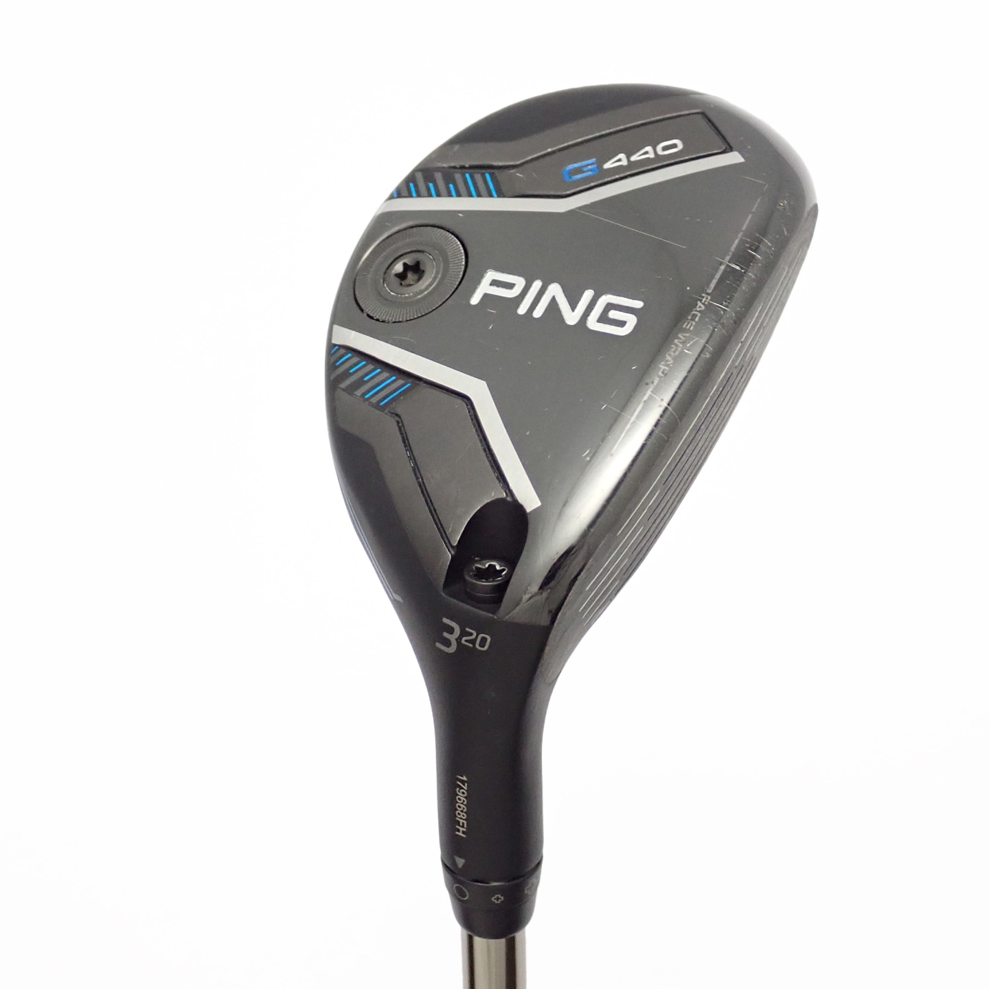 中古】G440 ハイブリッド ユーティリティ PING TOUR 2.0 CHROME 85 20