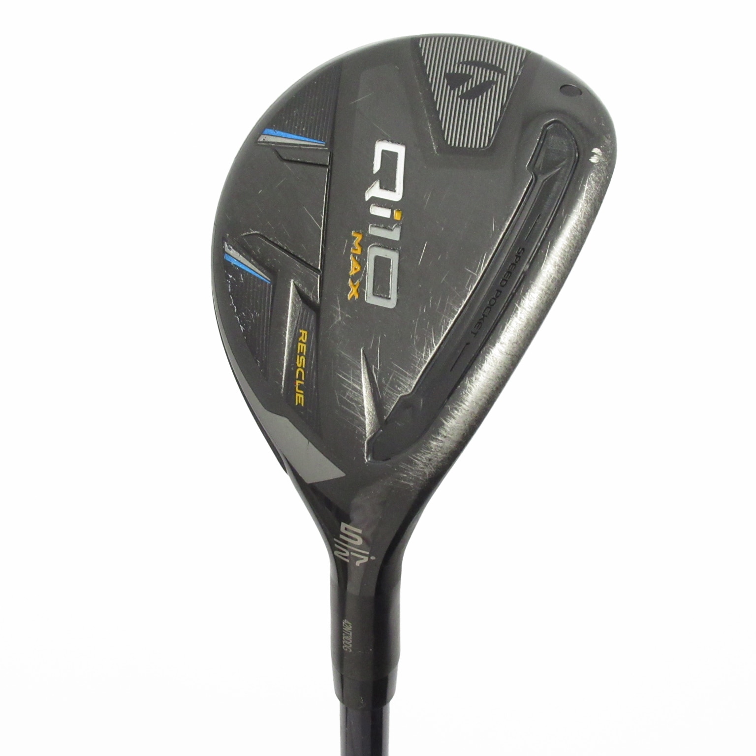 中古】Qi10 MAX RESCUE ユーティリティ (テーラーメイド) Qi10 通販