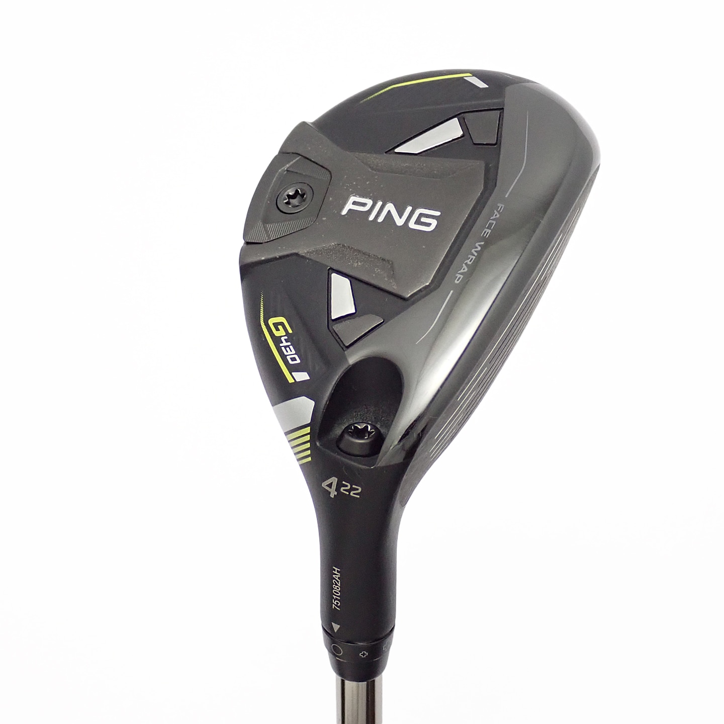 中古】G430 ハイブリッド ユーティリティ PING TOUR 2.0 CHROME 85 22