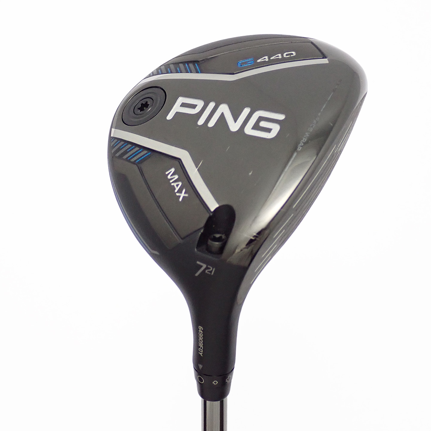 中古】G440 MAX フェアウェイウッド PING TOUR 2.0 CHROME 65 21 S C