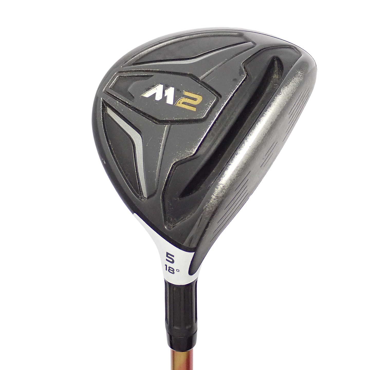 中古】M2 フェアウェイウッド (テーラーメイド) 通販｜GDO中古ゴルフクラブ