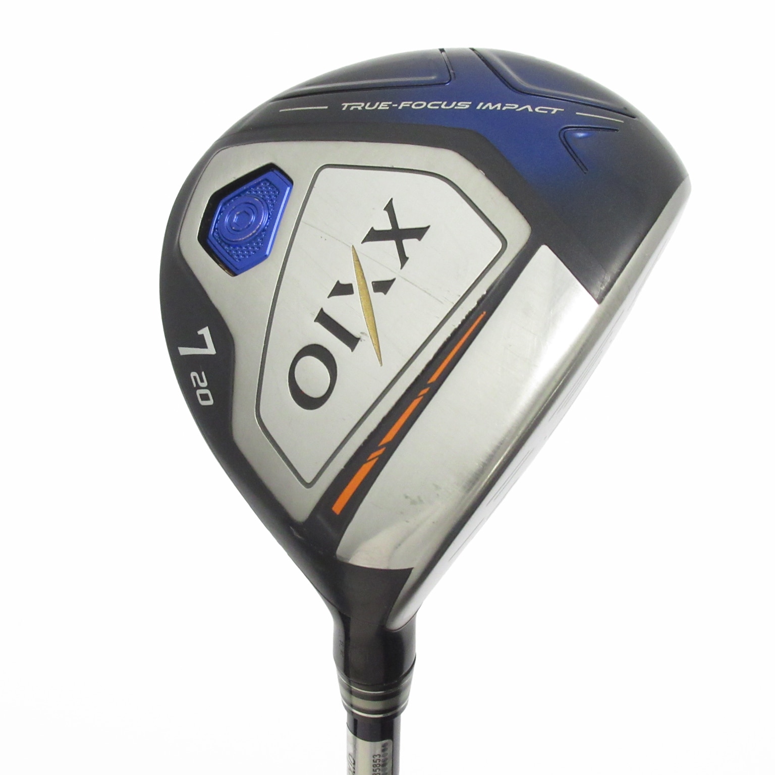 XXIOゼクシオ7番フェアウェイウッドFWゴルフクラブ初心者メンズ中古S 中古】ゼクシオ(2018) フェアウェイウッド MP1000 20 SR C