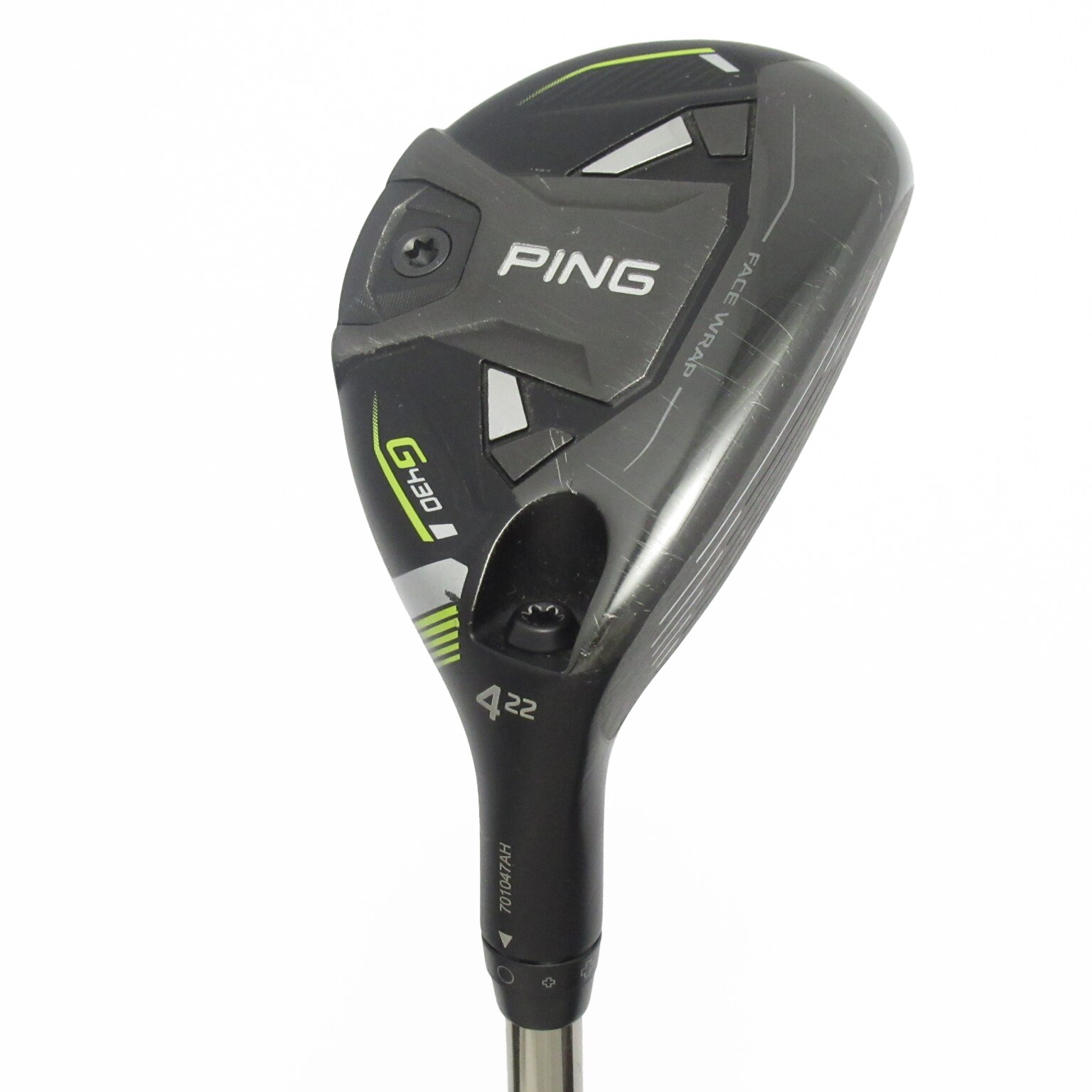 中古】G430 ハイブリッド ユーティリティ (ピン) G430 通販｜GDO中古