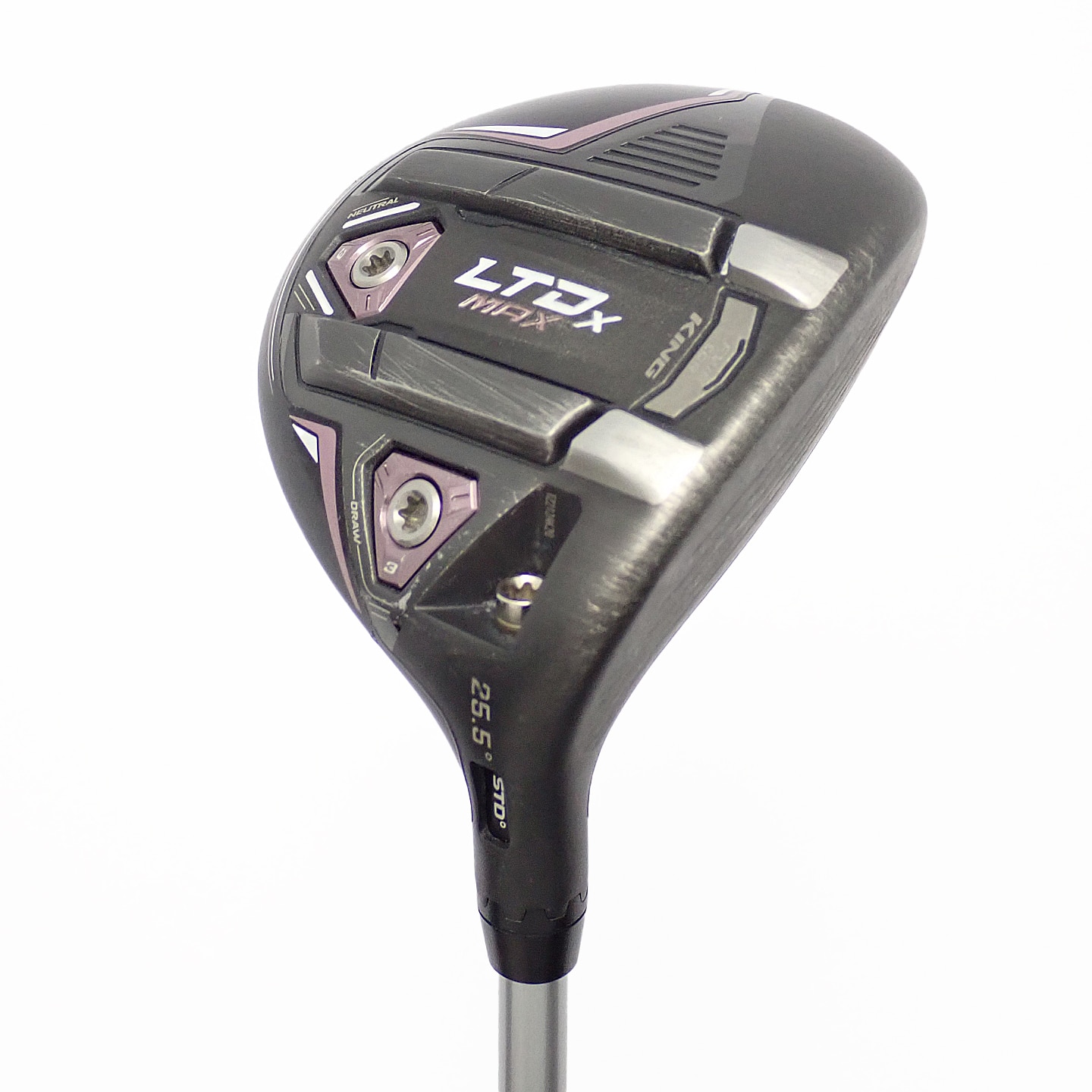 中古】LTDX MAX フェアウェイウッド (コブラ) キング 通販｜GDO中古