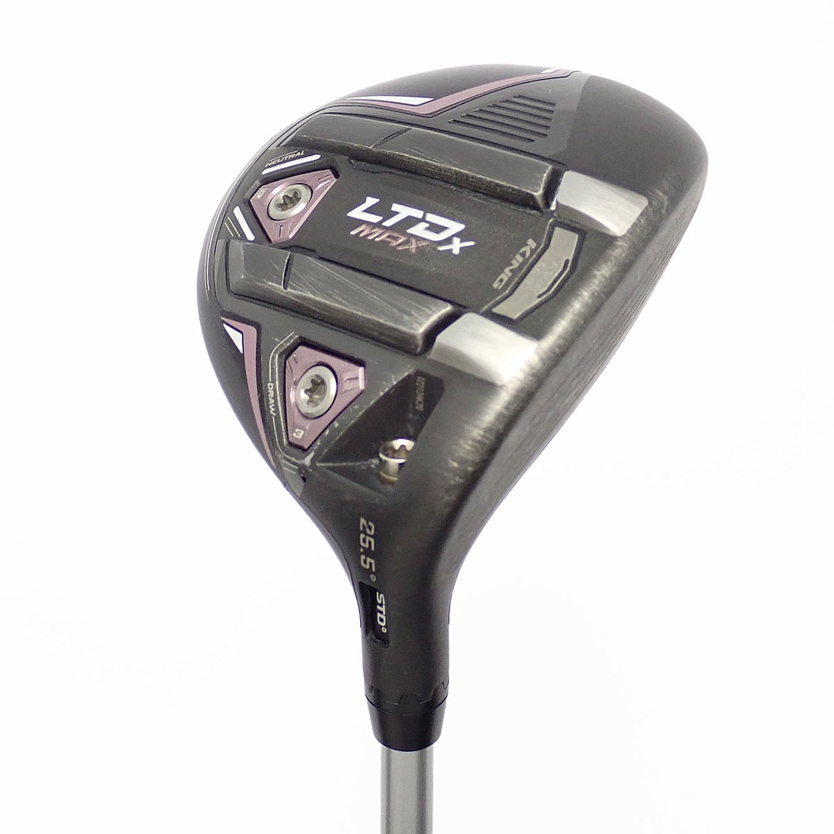 中古】LTDx MAX フェアウェイウッド Speeder NX for Cobra 25.5 L CD