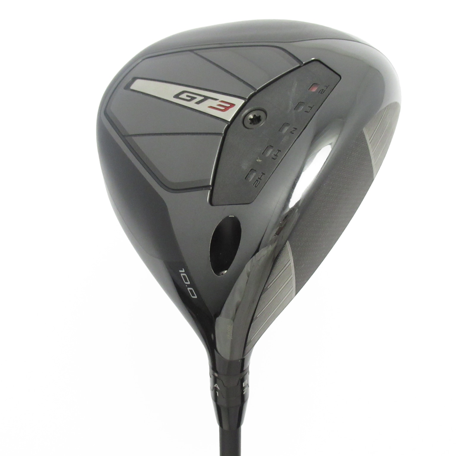【試打中古】GT3 10.0 ドライバーヘッド 中古】GT3 ドライバー TENSEI 1K BLUE 55 10 S C(ドライバー（単品