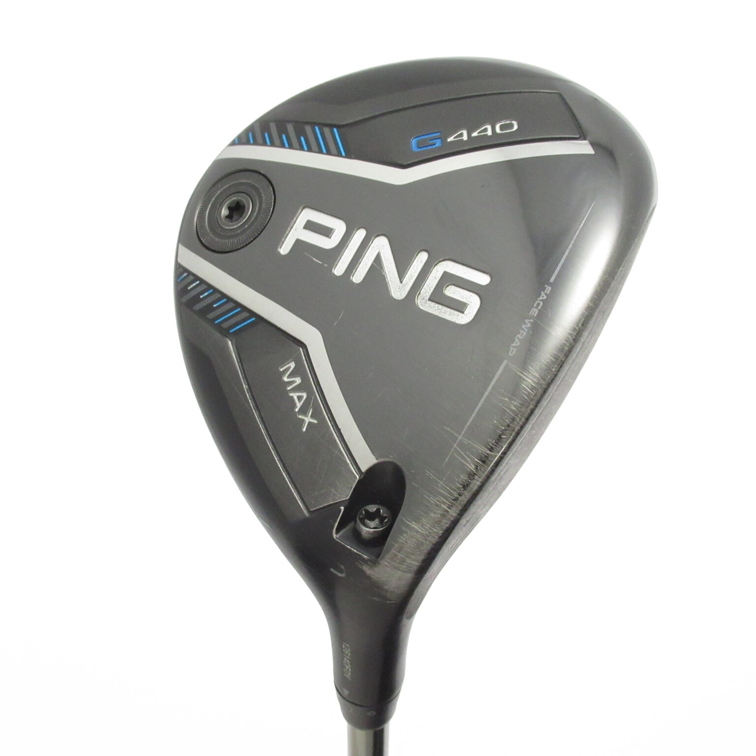 中古】G440 MAX フェアウェイウッド PING TOUR 2.0 CHROME 65 15 S C