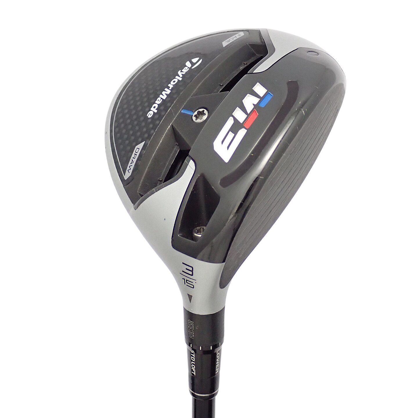 中古】M3 フェアウェイウッド (テーラーメイド) 通販｜GDO中古ゴルフクラブ