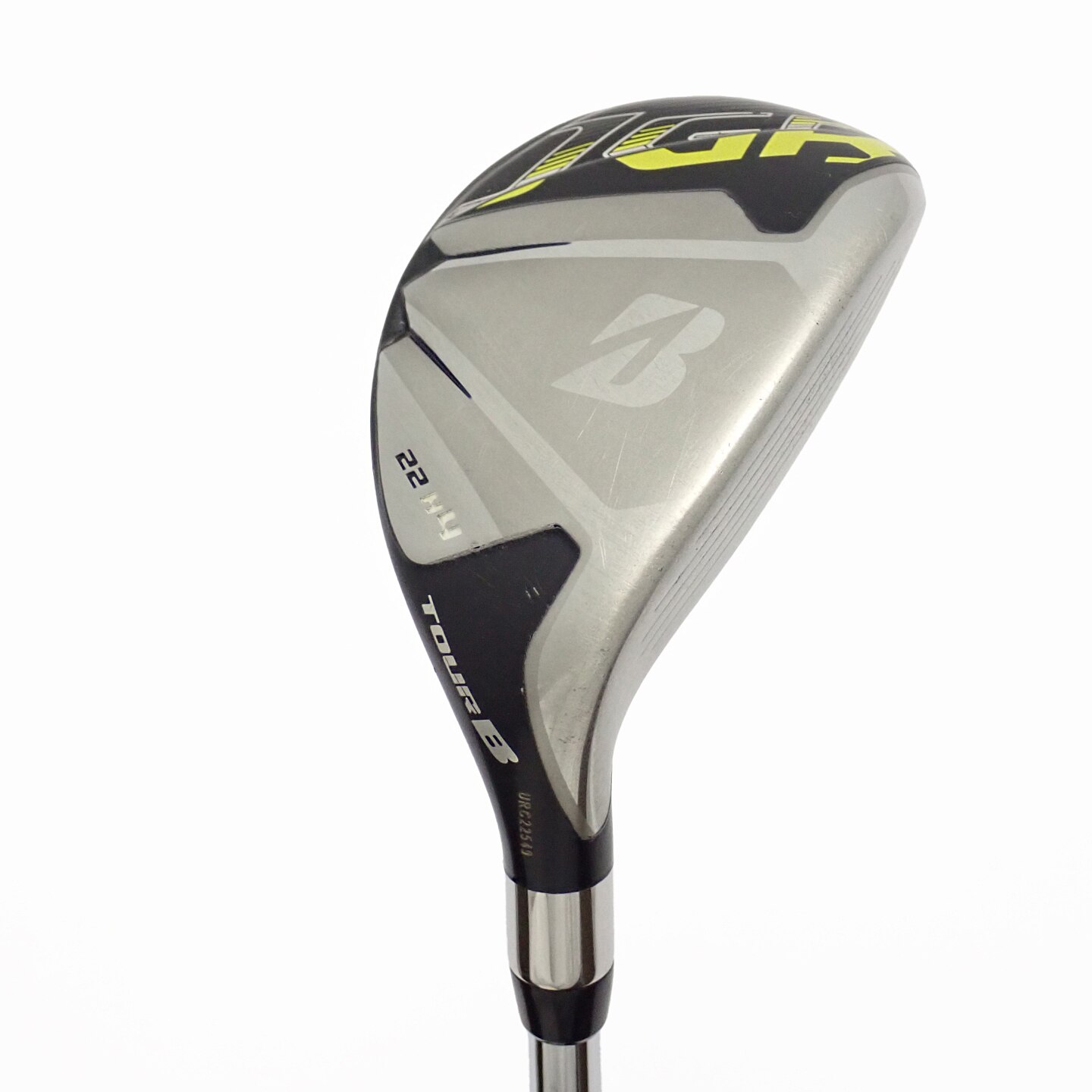 中古】ツアーB JGR ユーティリティ N.S.PRO MODUS3 TOUR 105 22 S CD