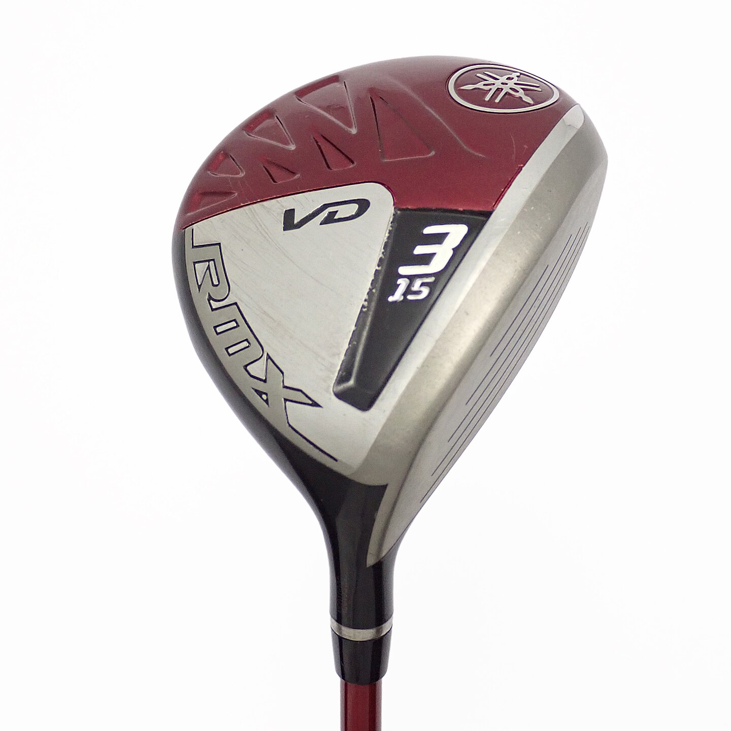 YAMAHA RMX VD フェアウェイウッド #3 15度 中古】RMX VD フェアウェイウッド Diamana YR f 15 S C(フェアウェイ