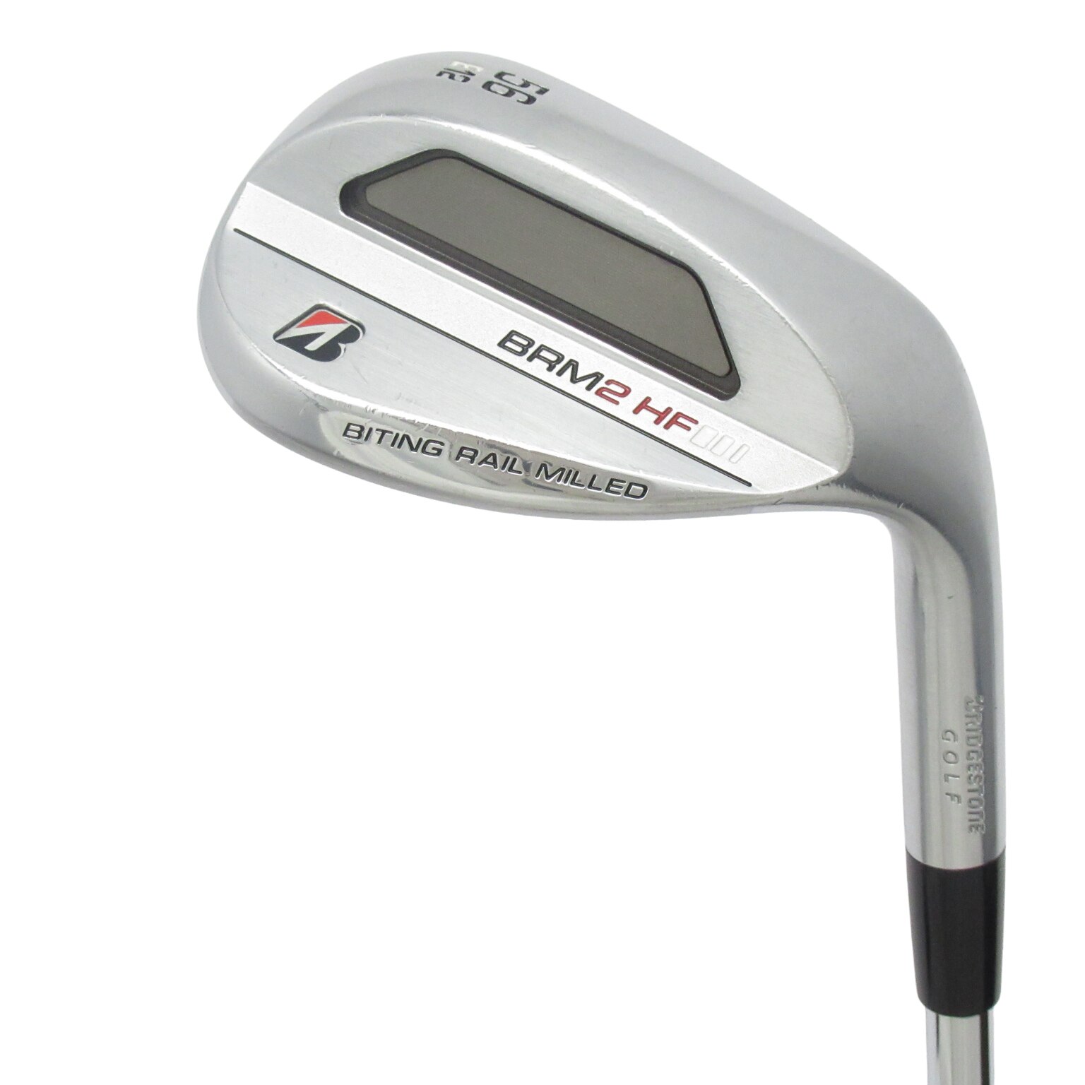 美品ブリヂストン BRM HFウェッジ 56 中古】BRM2 HF ウェッジ N.S.PRO 850GH neo 56-12 S C(ウェッジ（単品