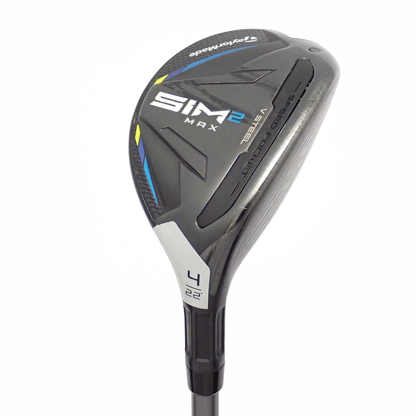中古】SIM2 マックス レスキュー ユーティリティ Speeder NX HB 55 22